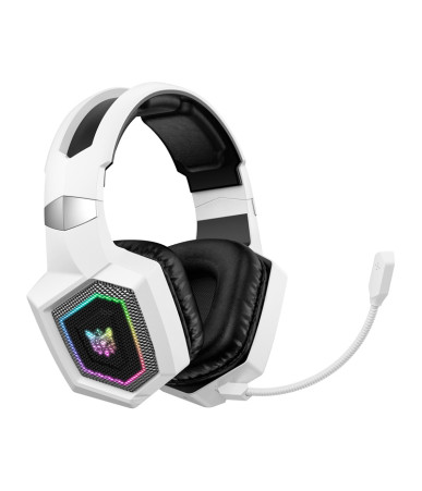 Cuffie Gaming ONIKUMA GT806 (Bianco)