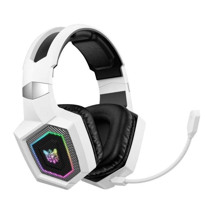 Cuffie Gaming ONIKUMA GT806 (Bianco)