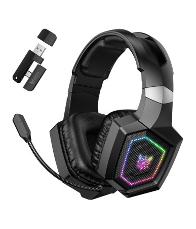 Cuffie gaming ONIKUMA GT806 (Nero)