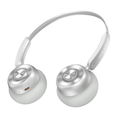 ONIKUMA GT820 Cuffie Gaming Wireless Grigio