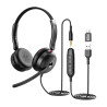 Cuffie Gaming ONIKUMA X81 (Nero)