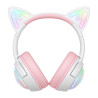 ONIKUMA GT838 gaming headphones (pink)