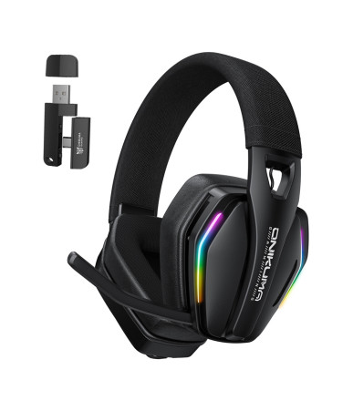 Cuffie Gaming ONIKUMA GT826 (Nero)