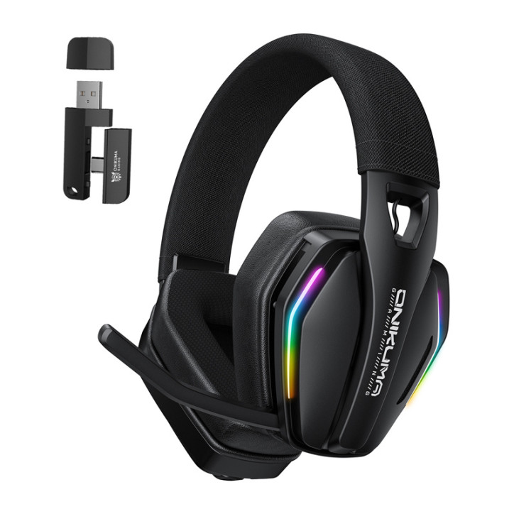 Cuffie Gaming ONIKUMA GT826 (Nero)