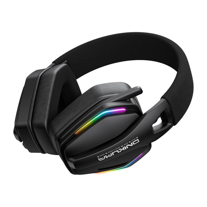 ONIKUMA GT826 gaming headphones (black) ONIKUMA GT826 gaming headphones (black)