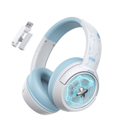 Cuffie Gaming ONIKUMA GT802 (Bianco)