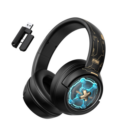 Cuffie Gaming ONIKUMA GT802 (Nero)