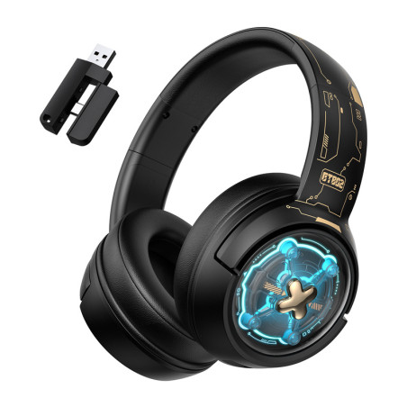 Cuffie Gaming ONIKUMA GT802 (Nero)