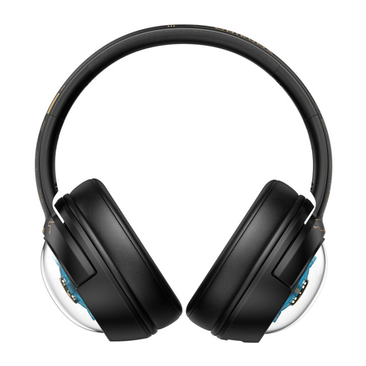 Cuffie Gaming ONIKUMA GT802 (Nero)
