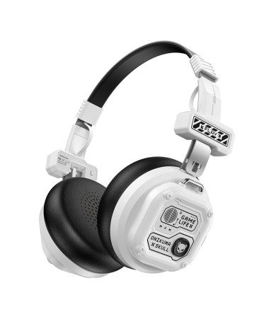 Cuffie Gaming ONIKUMA GT803 (Bianco)