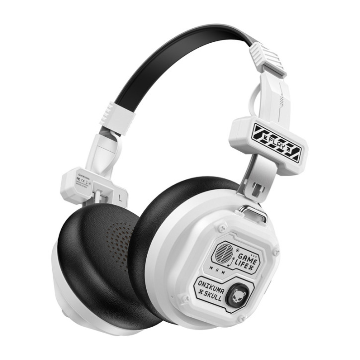 Cuffie Gaming ONIKUMA GT803 (Bianco)