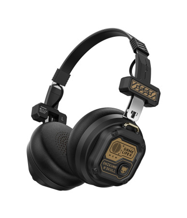 ONIKUMA GT803 cuffie gaming (Nero)