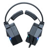 ONIKUMA X20 Cuffie Gaming USB 7.1 RGB Nero
