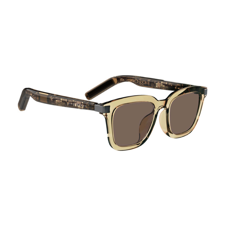 COLMI G06 smart glasses (Marrone)
