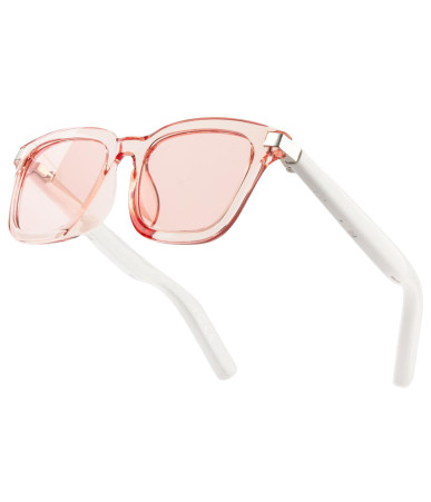 COLMI G06 Smart Glasses Rosa