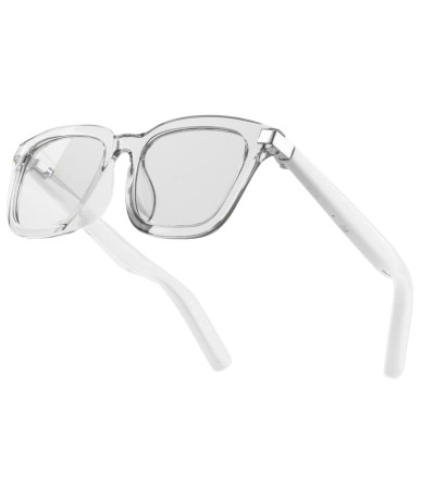 COLMI G06 smart glasses (transparent)