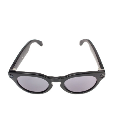 COLMI V03 smart sunglasses with round frames