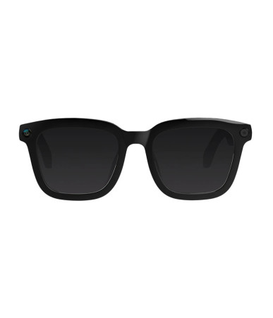 COLMI V03 Smart Glasses Occhiali da Sole con Montatura Quadrata