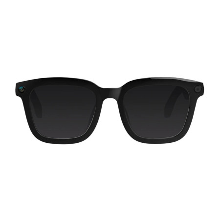 COLMI V03 Smart Glasses Occhiali da Sole con Montatura Quadrata
