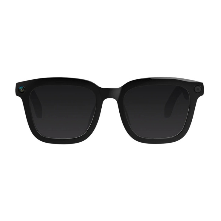 COLMI V03 Smart Glasses Occhiali da Sole con Montatura Quadrata