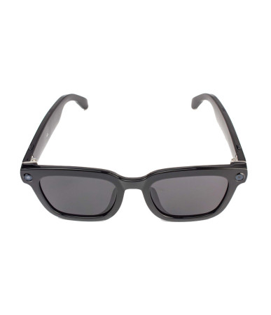 COLMI V03 Smart Glasses Occhiali da Sole con Montatura Quadrata