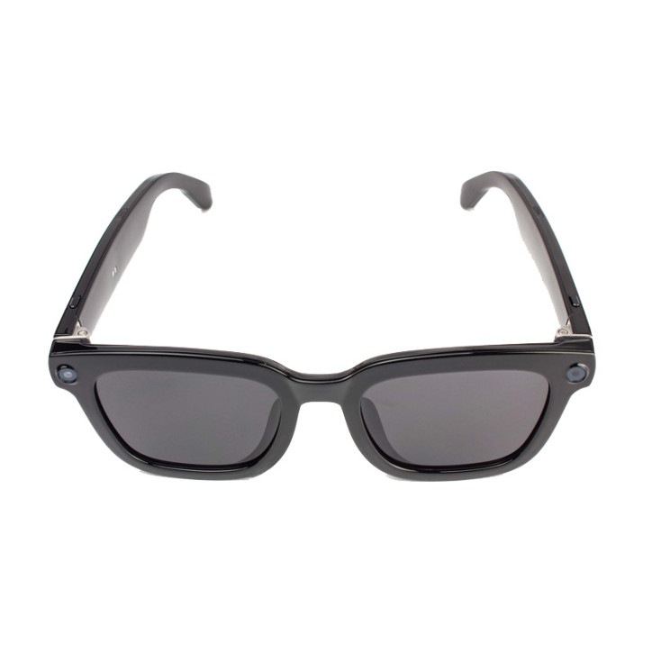 COLMI V03 Smart Glasses Occhiali da Sole con Montatura Quadrata