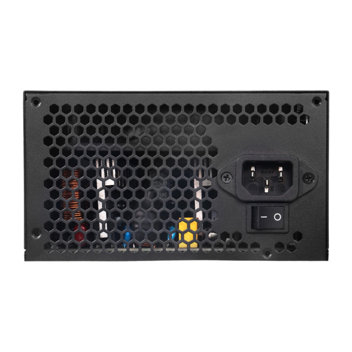 DarkFlash EMT650 computer power supply (black)