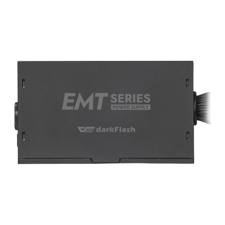 DarkFlash EMT850 Alimentatore PC 850W ATX Nero
