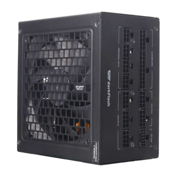 DarkFlash PMT1050 computer power supply (black)
