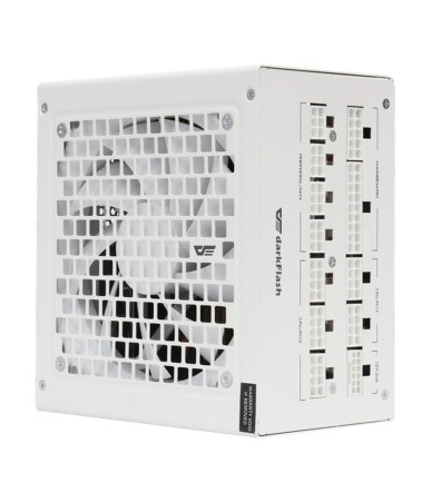 DarkFlash PMT1050 computer power supply (white)