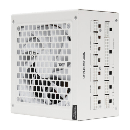 DarkFlash PMT1050 computer power supply (white)
