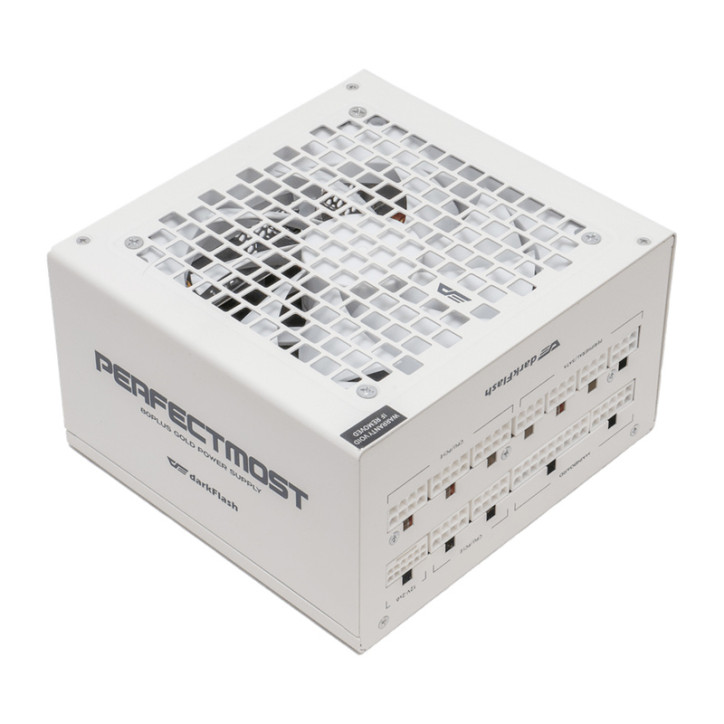 Alimentatore PC DarkFlash PMT1050 Bianco