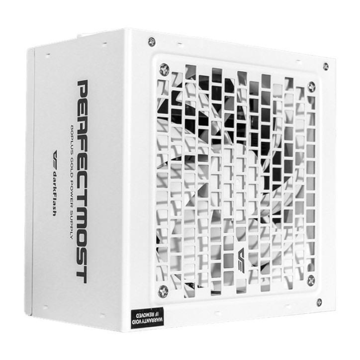 Alimentatore PC DarkFlash PMT1050 Bianco