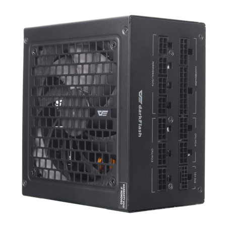 DarkFlash PMT1250 computer power supply (black)