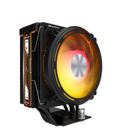Dissipatore CPU Darkflash E400 (Nero) - Active Cooling
