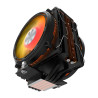 Active cooling for the processor Darkflash E400 (black)