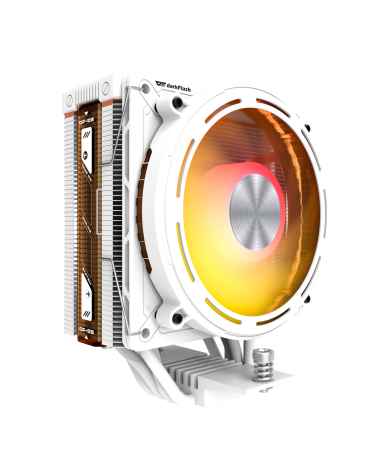 Active cooling for the processor Darkflash E400 (white)