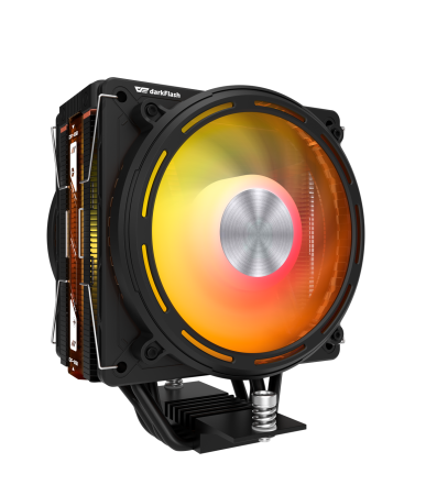 darkFlash E400 PLUS Dissipatore CPU Nero