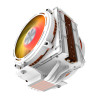 Dissipatore CPU Darkflash E400 PLUS (Bianco) - Raffreddamento Attivo