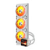 darkFlash DE360 360mm White Liquid CPU Cooler