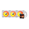 darkFlash DE360 360mm White Liquid CPU Cooler