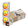 darkFlash DE360 360mm White Liquid CPU Cooler