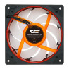 Ventola Darkflash DE8 (Nero)