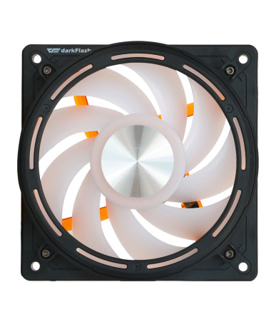 Ventola Darkflash DE8 (Nero)