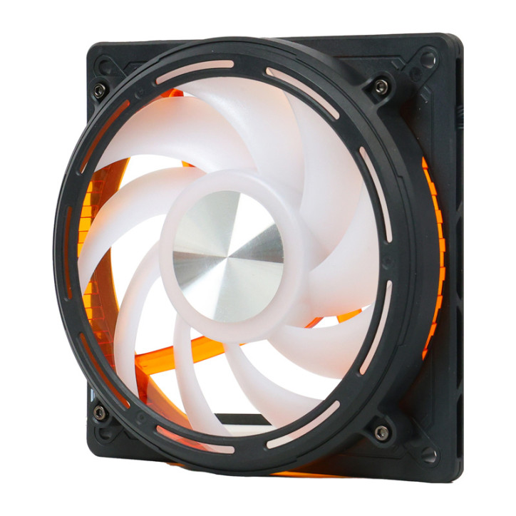 Darkflash DE8 cooling fan (black)