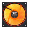 Ventola Darkflash DE8 (Nero)