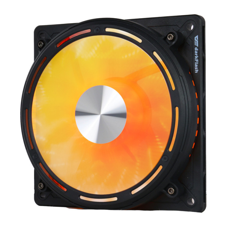 Ventola Darkflash DE8 (Nero)