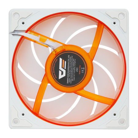 Ventola Darkflash DE8 (Bianco)