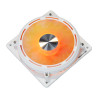 darkFlash DE8 Ventola Raffreddamento 120mm ARGB Bianco