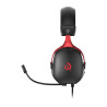 Cuffie Gaming QCY Heroad VN200 (Nero e Rosso)